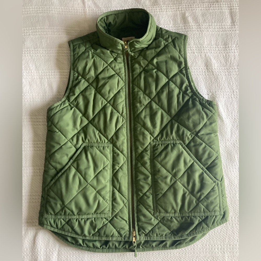 J. Crew Factory Vest